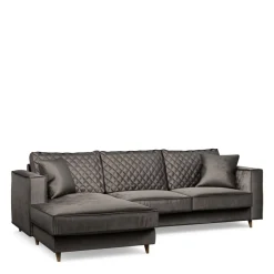 Chaise Longue Bank Links Kendall, Grimaldi Grey