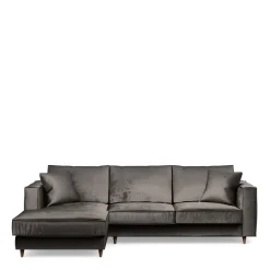 Chaise Longue Bank Links Kendall, Grimaldi Grey