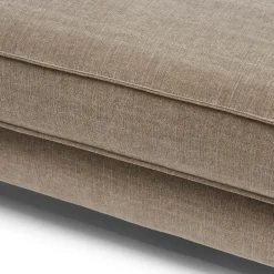 Chaise Longue Bank Links Kendall, Grimaldi Grey