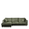 Chaise Longue Bank Links Kendall, Ivy