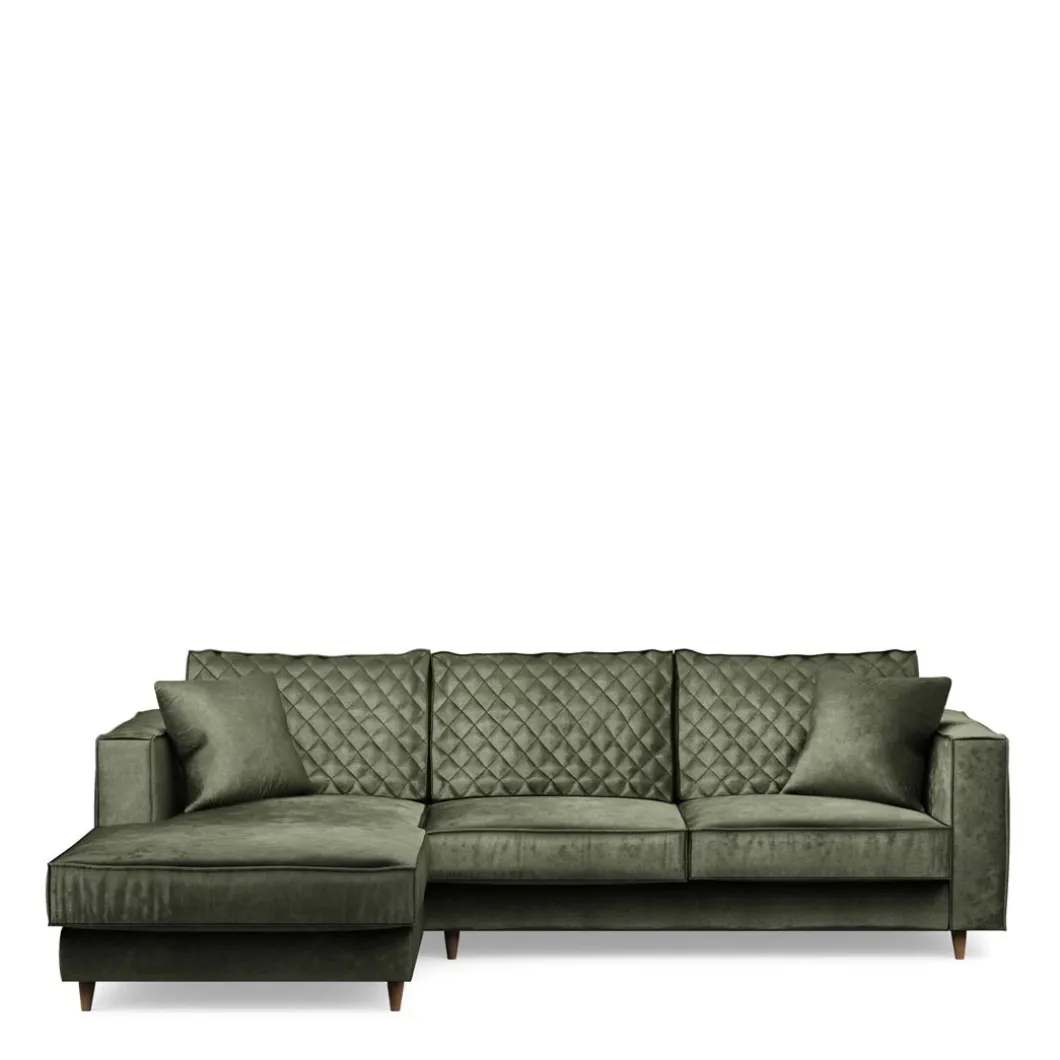 Chaise Longue Bank Links Kendall, Ivy