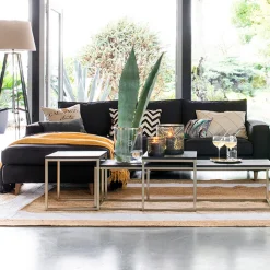 Chaise Longue Bank Links Kendall, Ivy