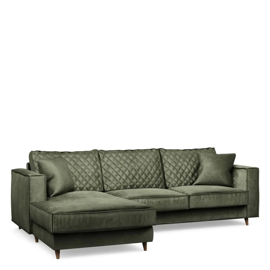 Chaise Longue Bank Links Kendall, Ivy