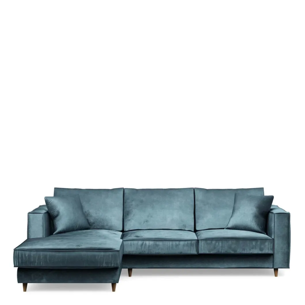 Chaise Longue Bank Links Kendall, Petrol