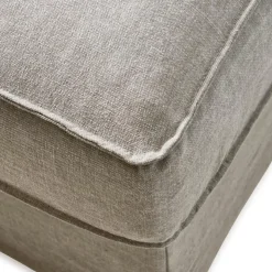 Chaise Longue Bank Links Brompton Cross, Stone