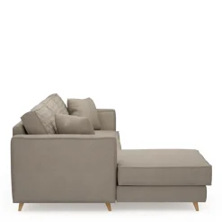 Chaise Longue Bank Links Kendall, Ansvers Flax