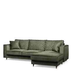 Chaise Longue Bank Rechts Kendall, Ivy