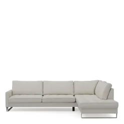 Chaise Longue Bank Rechts West Houston, Alaskan White