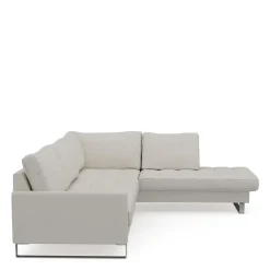 Chaise Longue Bank Rechts West Houston, Alaskan White