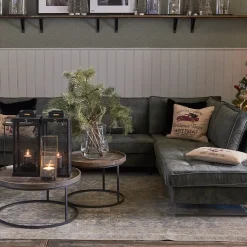 Chaise Longue Bank Rechts West Houston, Ivy