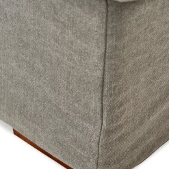 Chaise Longue Bank Rechts Brompton Cross, Stone