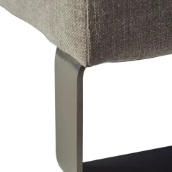 Chaise Longue Bank Rechts West Houston, Cognac