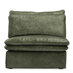 Continental Center, velvet, ivy