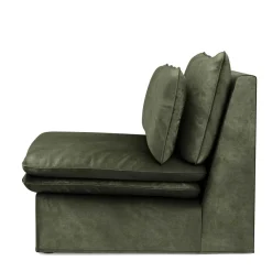 Continental Center, velvet, ivy