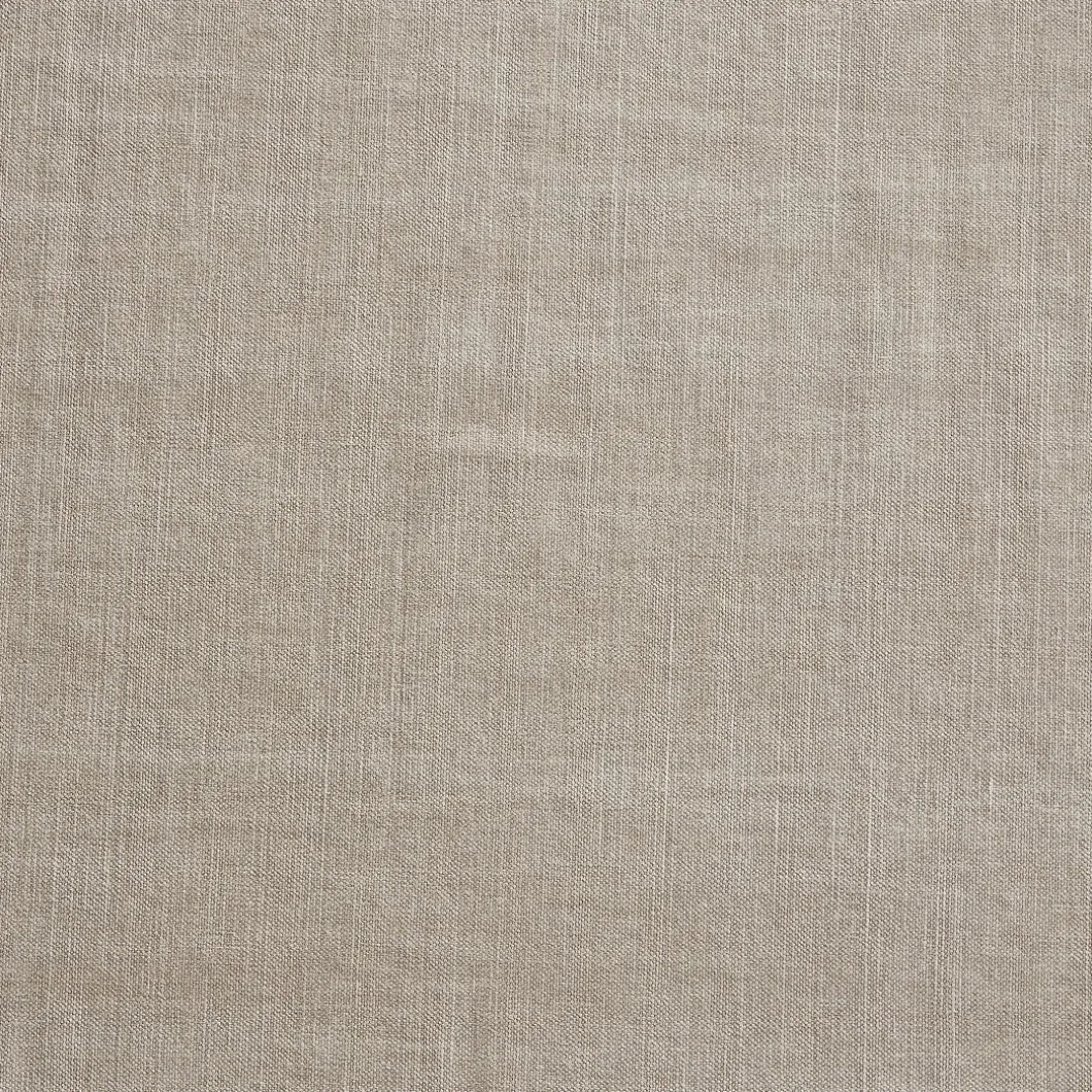 Continental Center, washed cotton, natural