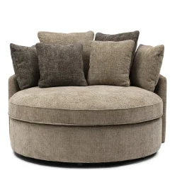 Daybed Carmin Kussenset 3, Shiny Desert