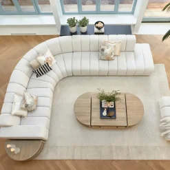 Dazzle Center AntiqueWhite