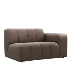 Dazzle Corner Arm R Rich Almond