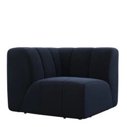 Dazzle Corner Midnight Navy