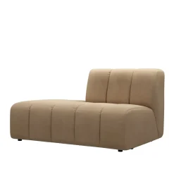 Dazzle Lounger L Latte
