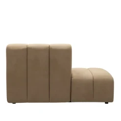 Dazzle Lounger L Latte