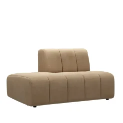 Dazzle Lounger L Latte