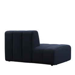 Dazzle Lounger L Midnight Navy