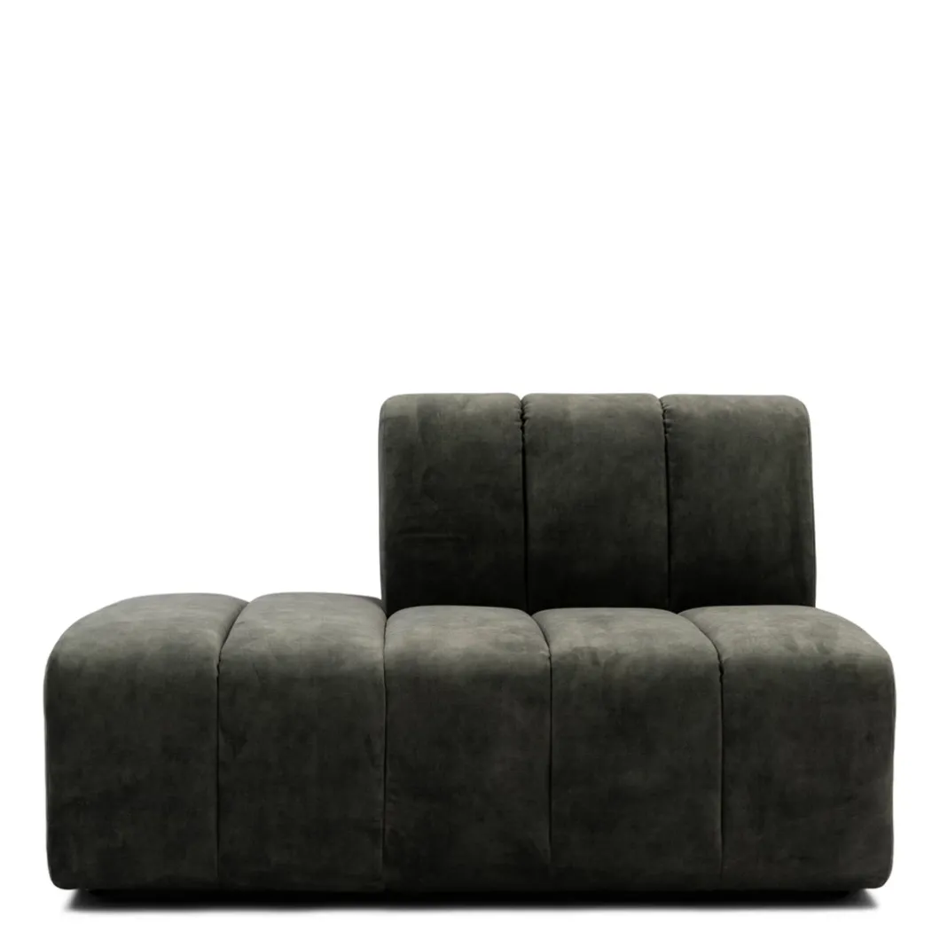 Dazzle Lounger L Vel Ivy