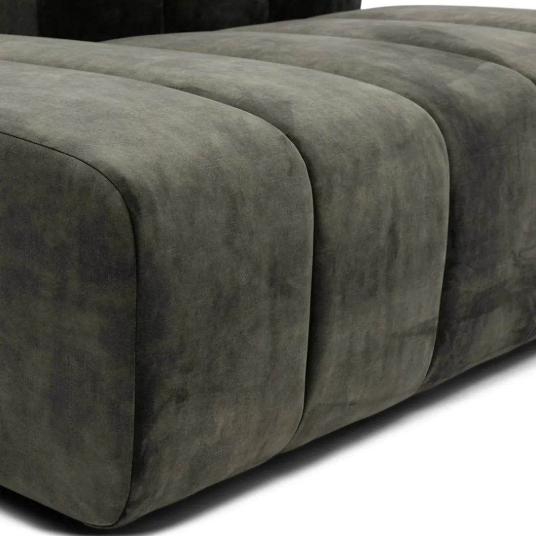 Dazzle Lounger L Vel Ivy