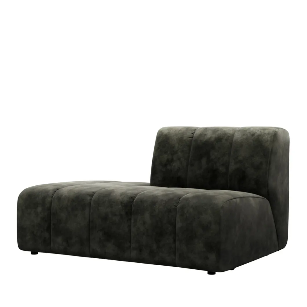 Dazzle Lounger L Vel Ivy