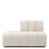 Dazzle Lounger Links, Soft White