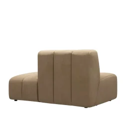 Dazzle Lounger R Latte