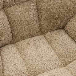 Draaibare eetkamerstoel Carnaby, Soft Walnut