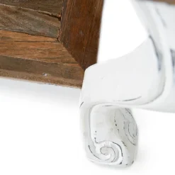 Driftwood Coffee Table, 90x90 cm