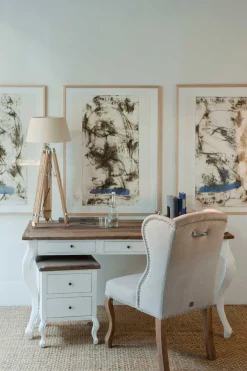 Driftwood Office Desk