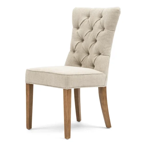Eetkamerstoel Balmoral, Chelsea Flax