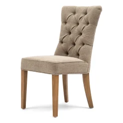 Eetkamerstoel Balmoral, Melting Silver, Celtic Weave