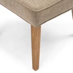 Eetkamerstoel Balmoral, Melting Silver, Celtic Weave