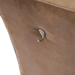 Eetkamerstoel Cape Breton, Coffee, Pellini