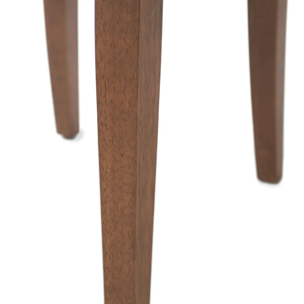 Eetkamerstoel Cape Breton, Flax, Linnen