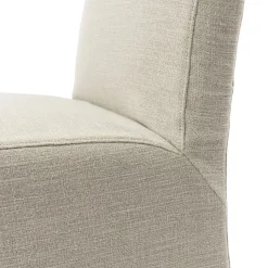 Eetkamerstoel Firenze, Fabulous Flax, Mouline Linnen