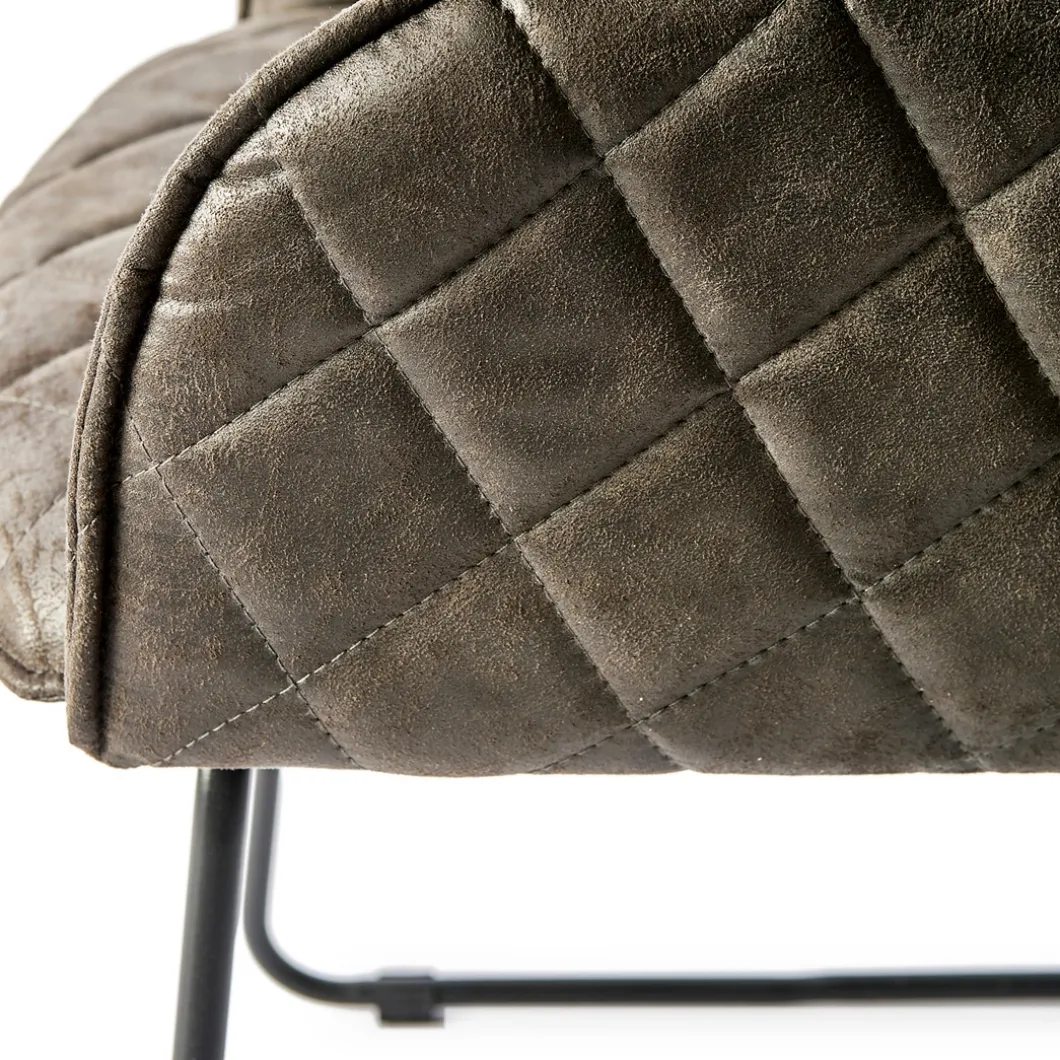 Eetkamerstoel Frisco Drive, Espresso, Pellini