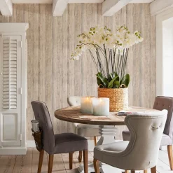 Eetkamerstoel George, Flax, Linnen