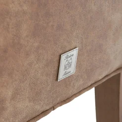 Eetkamerstoel Hampton Classic, Camel, Pellini