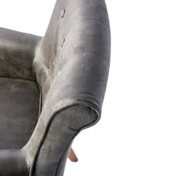 Eetkamerstoel La Scala, Espresso, Pellini