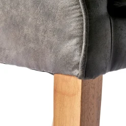 Eetkamerstoel La Scala, Espresso, Pellini