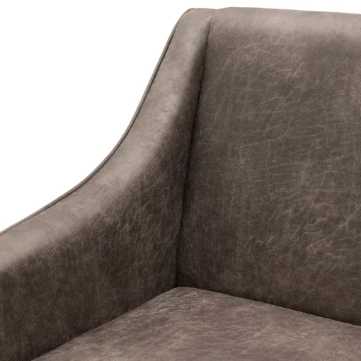 Eetkamerstoel Savile Row, Coffee, Pellini