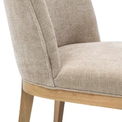 Eetkamerstoel Whistler, Beige
