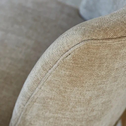 Eetkamerstoel Whistler, Beige