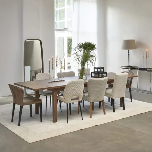 Eettafel Bodie Hill, 220/310x100